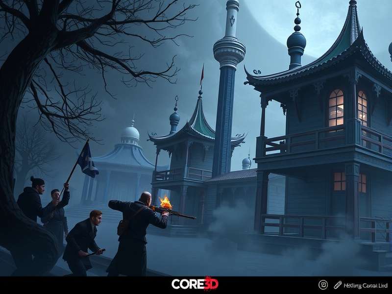 Real-Time Strategy Game