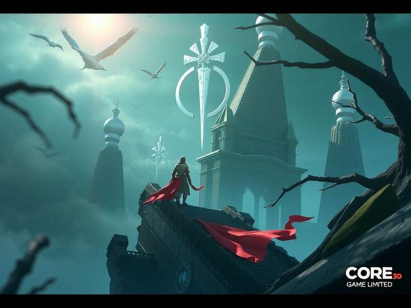 Fantasy RPG Game Characters